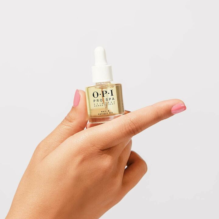 OPI ProSpa Nail & Cuticle Oil - Nourishing Formula