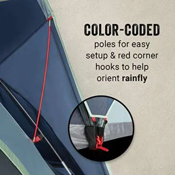 Coleman Skydome Tent XL for Family Camping Adventures