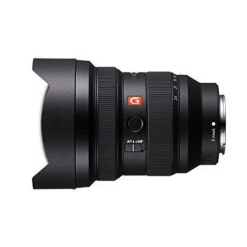 Sony FE 12-24mm F2.8 G Master Ultra-Wide Zoom Lens