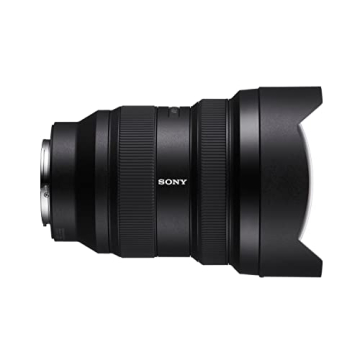 Sony FE 12-24mm F2.8 G Master Ultra-Wide Zoom Lens