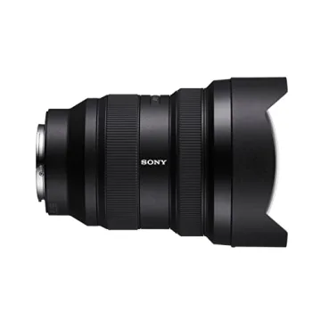 Sony FE 12-24mm F2.8 G Master Ultra-Wide Zoom Lens
