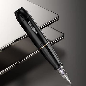 Professional Rotary Tattoo Pen Kit Complete Tattoo Supplies