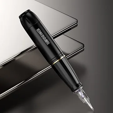 Professional Rotary Tattoo Pen Kit Complete Tattoo Supplies