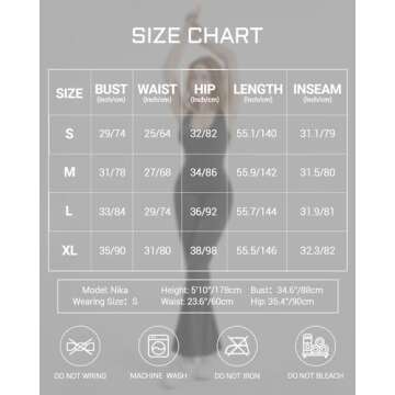 Tanou Women's Flare Jumpsuit - Sweetheart Neck with Control