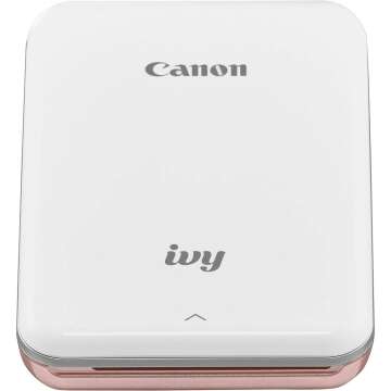 Canon IVY Mini Printer - Instant Photo Printing
