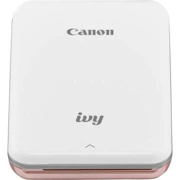 Canon IVY Mini Printer - Instant Photo Printing