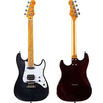 Flight, 4-String Ukulele (Pathfinder Tenor TBK)