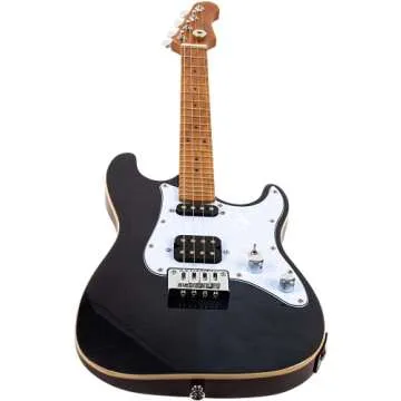 Flight, 4-String Ukulele (Pathfinder Tenor TBK)