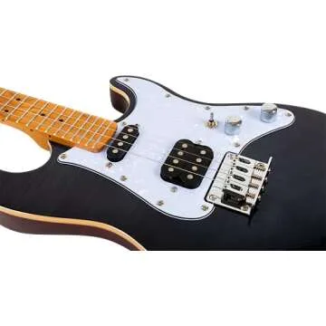 Flight, 4-String Ukulele (Pathfinder Tenor TBK)