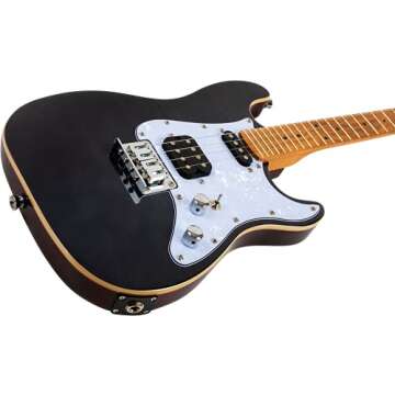 Flight, 4-String Ukulele (Pathfinder Tenor TBK)