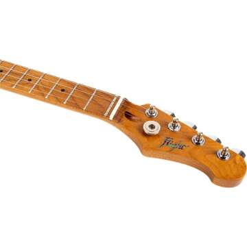 Flight, 4-String Ukulele (Pathfinder Tenor TBK)