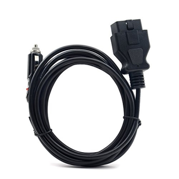 VSTM OBD II Memory Saver Cable for Battery Changes