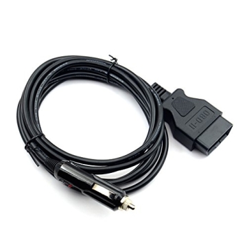 VSTM OBD II Memory Saver Cable for Battery Changes