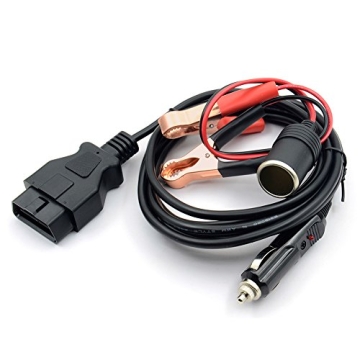 VSTM OBD II Memory Saver Cable for Battery Changes
