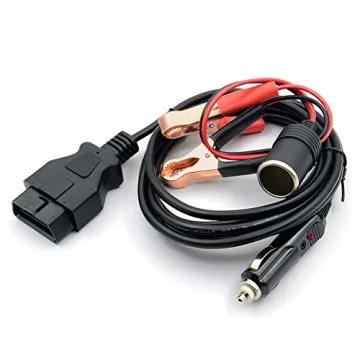 VSTM OBD II Memory Saver Cable for Battery Changes