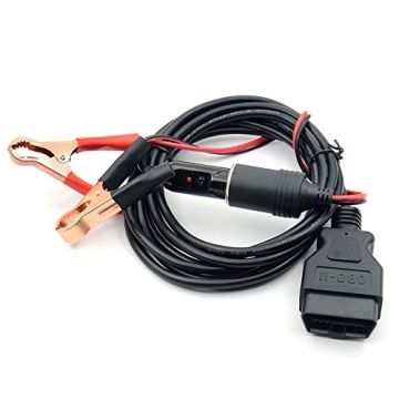 VSTM OBD II Memory Saver Cable for Battery Changes