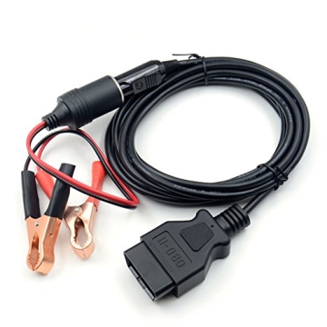VSTM OBD II Memory Saver Cable for Battery Changes