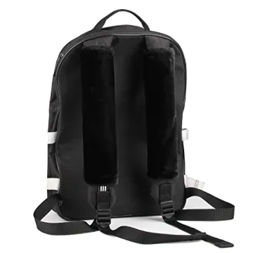 Amooca Faux Fur Seatbelt Cover for Comfort on the Road