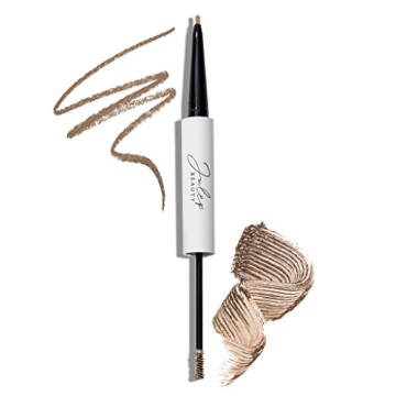 Julep Brow 101 Sculpting Pencil & Tinted Brow Gel Set - Dual-Ended Eyebrow Tool with Brush and Preci...