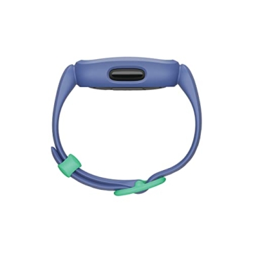 Fitbit Ace 3 Kids Activity Tracker Blue Green One Size