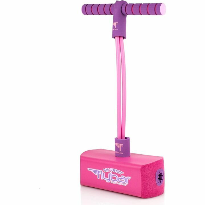 Flybar Foam Pogo Jumper - Safe Jumping Fun