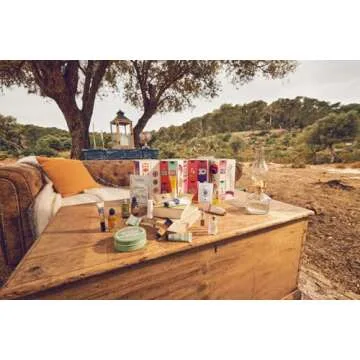 L'OCCITANE 24 Days Of Beauty Premium Holiday Advent Calendar: Gift the Best of what L'Occitane has to Offer your Skin, Body, Hair, Hands and More