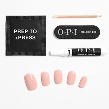Durable OPI xPRESS/ON Press on Nails for Effortless Style