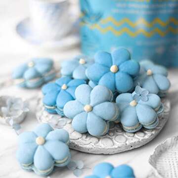 Suncore Foods Aqua Blue Spirulina Powder - Organic & Gluten-Free