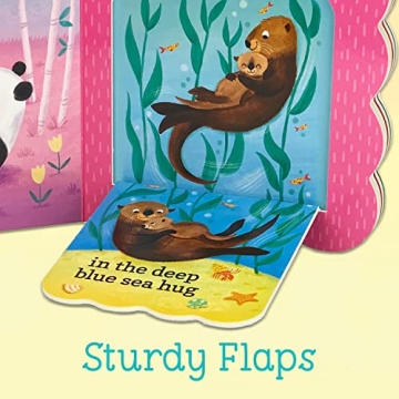 Babies Love Hugs Board Book for Baby and Toddler