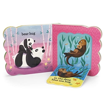 Babies Love Hugs Board Book for Baby and Toddler