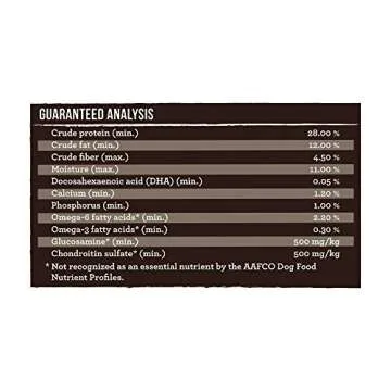 Merrick Grain Free Dry Dog Food for Puppies - Chicken