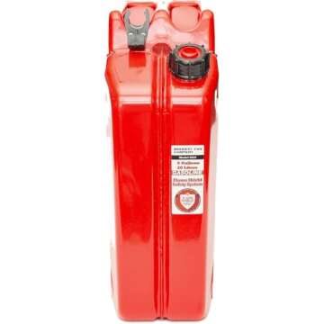 Midwest 5 Gallon Metal Gas Can - Safe Fuel Storage