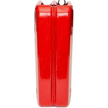 Midwest 5 Gallon Metal Gas Can - Safe Fuel Storage