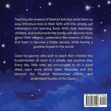 30 days of learning and good deeds: (Islamic books for kids) (30 Days of Islamic Learning | Ramadan ...