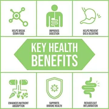 Body Ecology Assist Full Spectrum Enzymes | Plant Digestive Enzyme Supplement | Healthy Digestion and Absorbs Nutrients | 90 Vegetarian Count