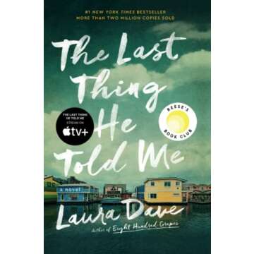 The Last Thing He Told Me: A Gripping Novel of Love and Mystery