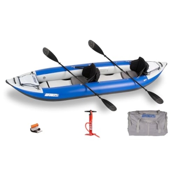 Sea Eagle 380X Inflatable Kayak: Your Ultimate Water Adventure Companion
