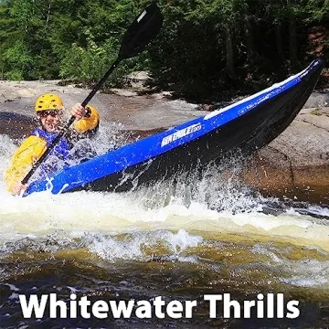 Sea Eagle 380X Inflatable Kayak for Adventures