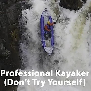 Sea Eagle 380X Inflatable Kayak for Adventures