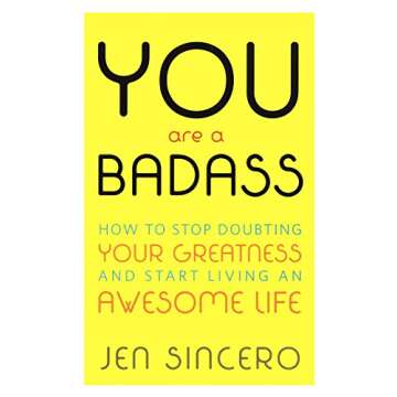 You Are a Badass