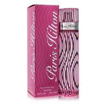 Paris Hilton Eau De Parfum Spray Perfume for Women | Feminine, Fruity and Flirtatious | Notes of Apple, Juicy Peach, Jasmine and Musk | 1 Fl Oz