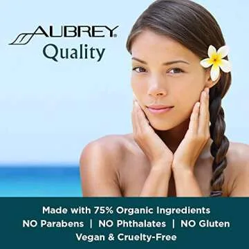 Aubrey Calming Skin Therapy Toner for Sensitive Skin