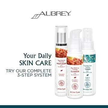 Aubrey Calming Skin Therapy Toner for Sensitive Skin