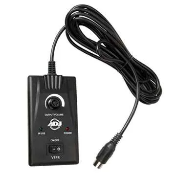 High Output 600W Snow Machine by American DJ