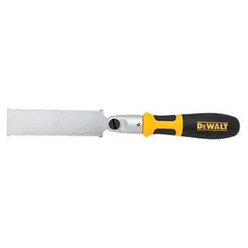DeWalt Flush Cut Saw for Precision Woodworking 5-Inch
