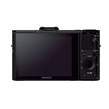 Renewed Sony RX100MII 20.2 MP Cyber-shot Camera with Accessories