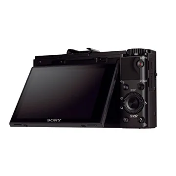 Renewed Sony RX100MII 20.2 MP Cyber-shot Camera with Accessories