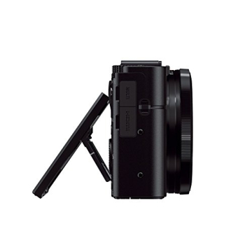 Renewed Sony RX100MII 20.2 MP Cyber-shot Camera with Accessories