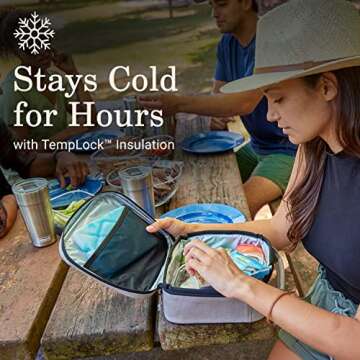 Coleman BACKROADS Soft Cooler—Durable, Leakproof, Easy to Carry