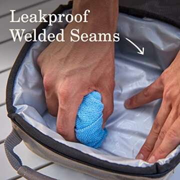 Coleman BACKROADS Soft Cooler—Durable, Leakproof, Easy to Carry